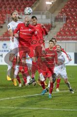 3. Liga - FSV Zwickau - FC Ingolstadt 04 - Björn Paulsen (4, FCI) Starke Manfred (10 Zwickau) Nkansah Steffen (25 Zwickau)