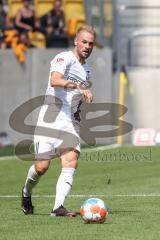 2.BL; Dynamo Dresden - FC Ingolstadt 04, Maximilian Beister (11, FCI)