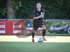 * Testspiel - Saison 2026/27 - FC Gerolfing - SV Manching-  - Luca Oehler (Nr.3 - SV Manching) - XXXXX - Foto: Meyer Jürgen