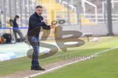 Toto Pokal - TSV 1860 München - FC Ingolstadt 04 - Cheftrainer Tomas Oral (FCI)