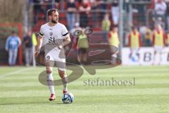 3. Liga; SpVgg Unterhaching - FC Ingolstadt 04; David Kopacz (29, FCI)