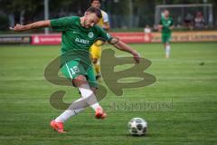 Landesliga - Saison 2026/27 - SV Manching - TSV Gersthofen - Marcel Posselt (Nr.12 - SV Manching) - XXXXX - Foto: Meyer Jürgen