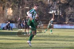 Landesliga - Saison 2025/26 - SV Manching - TSV Schwabmünchen - Fabian  Neumayer (Nr.9 - SV Manching) - XXXXX - Foto: Meyer Jürgen