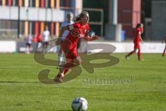 2. Frauen-Bundesliga - Saison 2021/2022 - FC Ingolstadt 04 - FSV Gütersloh - Maier Ramona (#18 FCI) - Foto: Meyer Jürgen