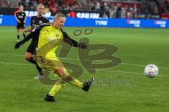 DFB - Pokal - Frauen - Saison 2022/2023 - FC Ingolstadt 04 -  FC Bayern München - Torwart Daum Anna-Lena (Nr.22 - FC Ingolstadt 04 ) - Foto: Meyer Jürgen