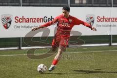 Bayernliga Süd - Saison 2022/2023 - FC Ingolstadt 04 II -  Türkspor Augsburg - Udogu David (Nr.2 - Fc Ingolstadt 04 II) - Foto: Meyer Jürgen