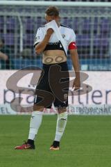 3.Liga - Saison 2022/2023 - VFL Osnabrück - FC Ingolstadt 04 - Tobias Schröck (Nr.21 - FCI) -