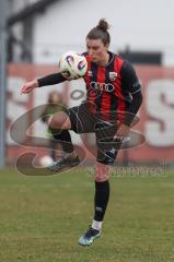 2. Bundesliga Frauen - Saison 2025/26 - FC Ingolstadt 04 Frauen - VFB Stuttgart  - Anna-Lena Fritz (Nr.19 - FC Ingolstadt Frauen I) - XXXXX - Foto: Meyer Jürgen