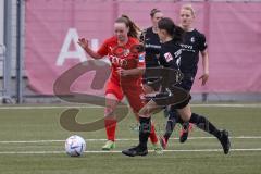 2. Fußball-Liga - Frauen - Saison 2022/2023 - FC Ingolstadt 04 - SC Freiburg II - Leni Fohrer (Nr.15 - FCI Frauen) - Foto: Meyer Jürgen