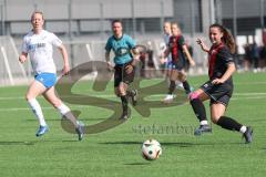 2. Bundesliga Frauen - Saison 2024/25 - FC Ingolstadt 04 Frauen - SC Sand - Winter Mara (Nr.2 - FCI Frauen)  - Foto: Meyer Jürgen