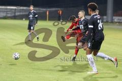 Bayernliga Süd - Saison 2022/2023 - FC Ingolstadt 04 -  VFB Hallbergmoos - Götzendorfer Mario (Nr.23 - Fc Ingolstadt 04 II) - Foto: Meyer Jürgen