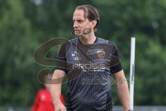 3. Liga; FC Ingolstadt 04 - Trainingsauftakt, Cheftrainer Rüdiger Rehm (FCI)