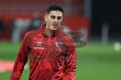 3. Liga; FC Ingolstadt 04 - SC Verl; Emre Gül (5, FCI)