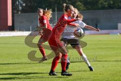 2. Frauen-Bundesliga - Saison 2021/2022 - FC Ingolstadt 04 - FSV Gütersloh - Mailbeck Alina (#8 FCI) - Foto: Meyer Jürgen