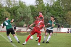 Bezirksliga - Saison 2022/2023 - FC Fatih Ingolstadt - VSST Günzelhofen - Foto: Meyer Jürgen