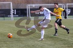 AUDI - Schanzer Amateur Cup - Spiel um Platz 3 - Saison 2024/25 - TSV Lichtenau - FC Mindelstetten - Stefan Liebler weiss Mindelstetten - XXXXX - Foto: Meyer Jürgen