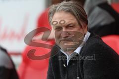 3. Liga - Saison 2023/24 - Rot-Weiss Essen - FC Ingolstadt 04 -  - Geschäftsführer  Dietmar  Beiersdorfer (FCI) - XXXXX - Foto: Meyer Jürgen