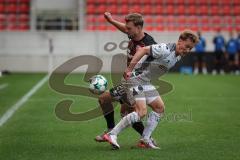 3. Liga - Saison 2026/27 - FC Ingolstadt 04 - SV Wehen Wiesbaden - Yannick Deichmann (Nr.20 - FCI) - XXXXX - Foto: Meyer Jürgen