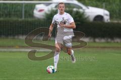 Bezirksliga - Saison 2025/26- TSV Gaimersheim - TSV Rohrbach - Simon Bellinhausen (Nr.15 - TSV Gaimersheim) - XXXXX - Foto: Meyer Jürgen