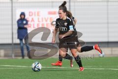 2. Bundesliga Frauen - Saison 2023/24 - FC Ingolstadt 04 Frauen - Borussia Mönchen Gladbach - Reininger Pija (Nr.21 - FCI) - XXXXX - Foto: Meyer Jürgen