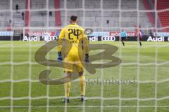 3. Liga - FC Ingolstadt 04 - Waldhof Mannheim - Torwart Fabijan Buntic (24, FCI)