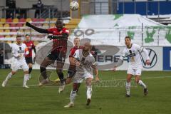 3.Liga - Saison 2022/2023 - SV 07 Elversberg - FC Ingolstadt 04 - Moussa Doumbouya (Nr.27 - FCI) - Foto: Meyer Jürgen