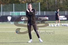 Bayernliga Süd - Saison 2022/2023 - FC Ingolstadt 04 -  TSV 1882 Landsberg - Chef-Trainer Käs Alexander (Fc Ingolstadt 04 II) - Foto: Meyer Jürgen