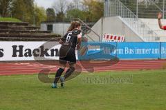 2. Fußball-Liga - Frauen - Saison 2022/2023 - FC Ingolstadt 04 - FFC Turbine Potsdam II - Foto: Meyer Jürgen