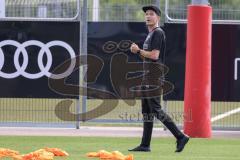 2. Bundesliga - FC Ingolstadt 04 - Trainingsauftakt mit neuem Trainerteam - Cheftrainer Roberto Pätzold (FCI)