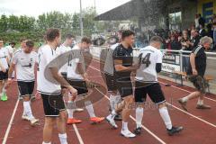 A-Klasse - Saison 2023/24 - TSV Gaimersheim II - FC Gerolfing II-  - Meister  A-JKlasse TSV Gaimersheim II - jubel -  - XXXXX - Foto: Meyer Jürgen