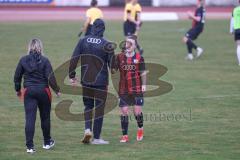 2. Bundesliga Frauen - Saison 2024/25 - FC Ingolstadt 04 Frauen - Eintracht Frankfurt II - XXXXX - XXXXX - Foto: Meyer Jürgen