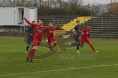 Bayernliga Süd - Saison 2021/2022 - FC Ingolstadt 04 II - TSV 1860 München II - Elfmeter und 1:0 Führungstreffer durch Götzendörfer Mario (#23 FCI) - jubel - Foto: Meyer Jürgen