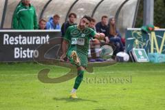 Bezirksliga - Saison 2022/2023 - SV Manching  - VFB Eichstätt II - Düzgün Hakan (Nr.21 - SV Manching) - Foto: Meyer Jürgen