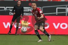 3. Fußball-Liga - Saison 2020/2021 - FC Ingolstadt 04 - FC Viktoria Köln - Filip Bilbija (#35,FCI)  - Foto: Meyer Jürgen