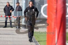 Freundschaftsspiel - Saison 2022/2023 - FC Ingolstadt 04 -  SpVgg Bayreuth - Cheftrainer Rüdiger Rehm (FCI) - Foto: Meyer Jürgen