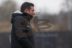 Bayernliga Nord - Saison 2024/25 - FC Ingolstadt 04 II - DJK Ammerthal - Cheftrainer Patrick Schönfeld (FCI U21) - XXXXX - Foto: Meyer Jürgen