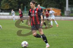 2. Frauen Bundesliga - Saison 2025/26- FC Ingolstadt 04 - VFL Wolfsburg - Annika Kömm (Nr.25 - FC Ingolstadt Frauen I) - XXXXX - Foto: Meyer Jürgen
