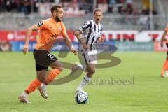 3. Liga; SV Sandhausen - FC Ingolstadt 04; David Kopacz (29, FCI)