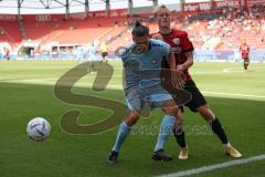 3.Liga - Saison 2022/2023 - FC Ingolstadt 04 -  SV Wehen Wiesbaden - Tobias Bech (Nr.11 - FCI) - Foto: Meyer Jürgen