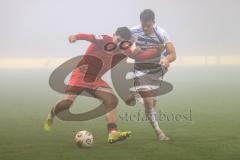 3. Liga; FC Ingolstadt 04 - MSV Duisburg; Zweikampf Kampf um den Ball Ognjen Drakulic (30, FCI) Coskun Can (27 MSV)