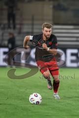 3. Liga; SC Verl - FC Ingolstadt 04; Yannick Deichmann (20, FCI)