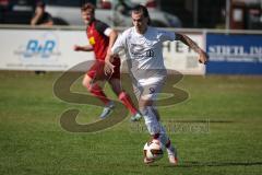 Kreisliga - Saison 2026/27 - TSV Großmehring - SV Kasing - Lukas Heilmann weiss Großmehring - XXXXX - Foto: Meyer Jürgen