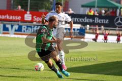 Testspiel - SpVgg Greuther Fürth - FC Ingolstadt 04 - Udogo David  (Nr.47 - FCI) - Foto: Jürgen Meyer