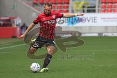 3.Liga - Saison 2022/2023 - FC Ingolstadt 04 -  SV Meppen - David Kopacz (Nr.29 - FCI) - Foto: Meyer Jürgen