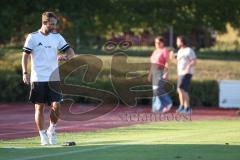 Bezirksliga - Saison 2026/27- TSV Gaimersheim - FC Gerolfing - Cheftrainer Manfred Kroll (TSV Gaimersheim) - XXXXX - Foto: Meyer Jürgen