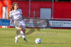 Testspiel - SpVgg Greuther Fürth - FC Ingolstadt 04 - Civeja Tim (Nr.8 - FCI) - Foto: Jürgen Meyer