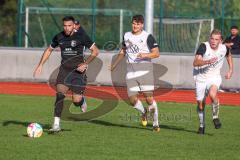 Bezirksliga - Saison 2022/2023 - FC Fatih Ingolstadt - TSV Rohrbach - Ramazan Kurnaz schwarz Fatih Ingolstadt - Foto: Meyer Jürgen