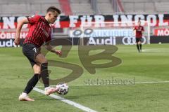 3. Liga - FC Ingolstadt 04 - 1. FC Saarbrücken - Dennis Eckert Ayensa (7, FCI)