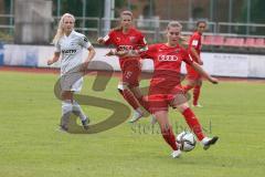 DFB Pokal Frauen Runde 1- Saison 2020/2021 - FC Ingolstadt 04 - SG99 Andernach - Scharly Jana (#20 FCI)- Foto: Meyer Jürgen
