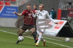 3. Fußball-Liga - Saison 2020/2021 - FC Ingolstadt 04 - FC Viktoria Köln - Beister Maximilian (#11,FCI) - Foto: Meyer Jürgen